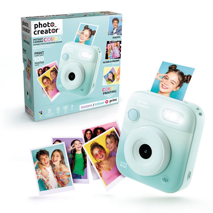 Canal Toys Photo Creator Caméra Instantanée