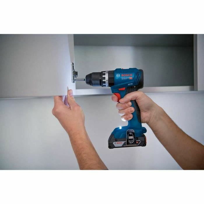 Bosch Professional GSB 18V-45 Perceuse à percussion 18V