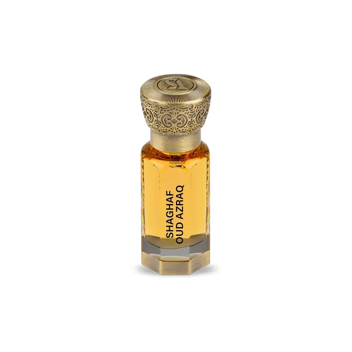 Swiss Arabian Shaghaf Oud Azraq Huile de parfum 12 ml
