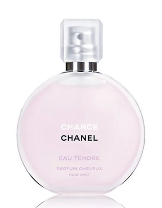 Chanel Chance Eau Tendre Brume parfumée pour les cheveux 35 ml Chanel Chance Eau Tendre Brume parfumée pour les cheveux 35 ml