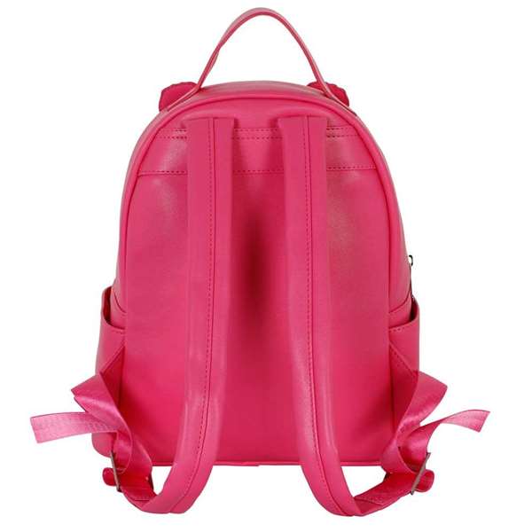 Karactermania Heady - Mochila Toy Story Lotso 24.5 x 15 x 29 cm - Sac à Dos Urbain en PVC avec Compartiment Principal