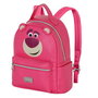 Karactermania Heady - Mochila Toy Story Lotso 24.5 x 15 x 29 cm - Sac à Dos Urbain en PVC avec Compartiment Principal
