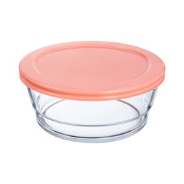 Recipiente con Tapa Vidrio Eat & Joy Luminarc 110 cL