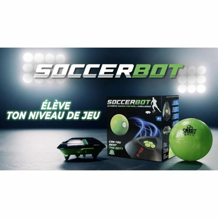 Giochi Preziosi Smart Ball Soccer Bot
