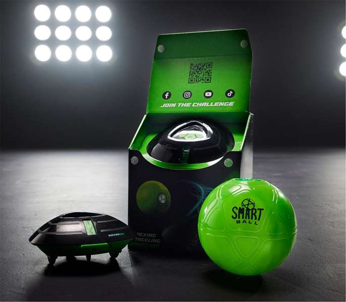 Giochi Preziosi Smart Ball Soccer Bot