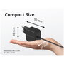 Conceptronic Chargeur mural USB-C OZUL04BE 67W GaN