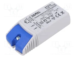 ZAMEL Transformateur électronique 70VA 230VAC 11,5V