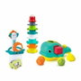 Infantino Coffret de bain 17 pièces Orque