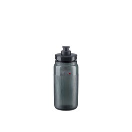 Elite Bidon Fly Tex Transparent fumé 550 ml