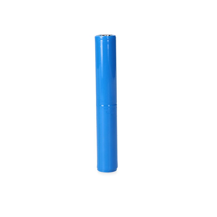 Edm Batterie de remplacement pour lampe LED tactique 36205, 21700 7,4 V 4000 mAh Edm Batterie de remplacement pour lampe LED tactique 36205, 21700 7,4 V 4000 mAh