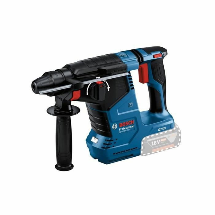 Bosch Professional GBH 18V-24 C Perforateur SDS-PLUS sans batterie Bosch Professional GBH 18V-24 C Perforateur SDS-PLUS sans batterie