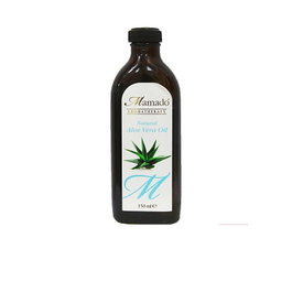 Mamado Natural Aloe Vera Oil 150ml