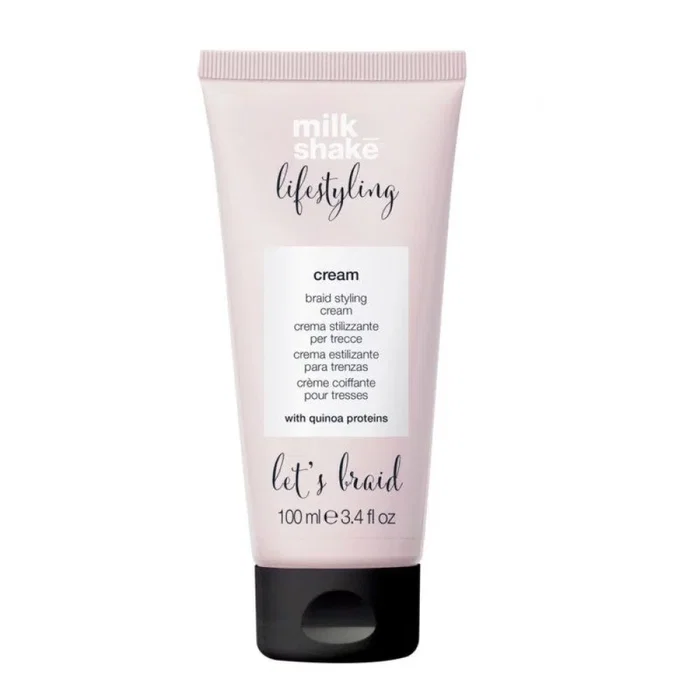 Milk Shake Lifestyling Braid Protéines de Quinoa 100 ml