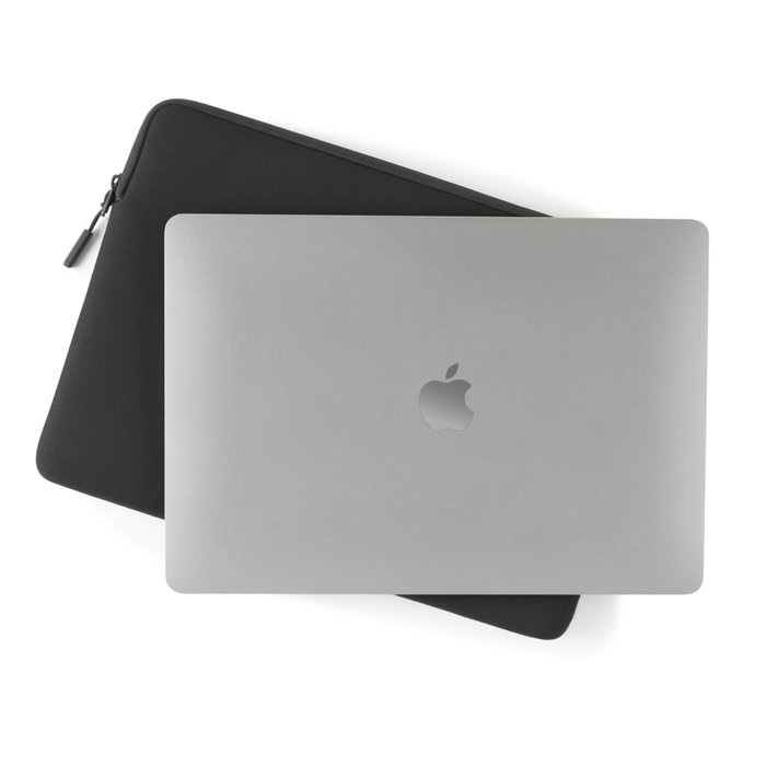 Pipetto Classic Fit Sleeve MacBook Air 15 Noir