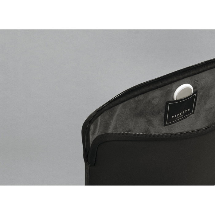 Pipetto Classic Fit Sleeve MacBook Air 15 Noir