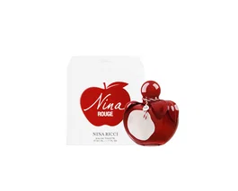 Nina Ricci Nina Rouge Eau de Toilette 50 ml