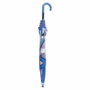 Cerdá Parapluie manuel Burbuja Sonic Bleu 45 cm
