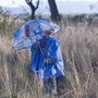 Cerdá Parapluie manuel Sonic à bulles 45 cm Taille M