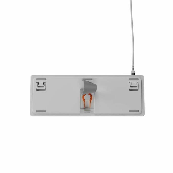 Steelseries Apex Pro TKL Gen 3 - Blanc