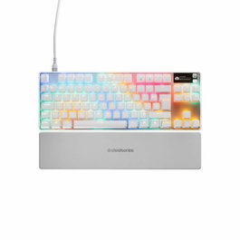 Steelseries Apex Pro TKL Gen 3 - Blanc