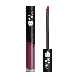 All Tigers Gloss à lèvres Naturel et Vegan 980 - 8 ml