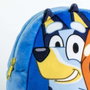 Cerdá Sac à dos peluche personnage Bluey pour la garderie - 18 x 22 x 4 cm