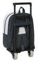 Safta Moch 232+ Carro 805 Sac à dos à roulettes Real Madrid Équipement 25/26 pour enfant 3 ans et plus 22x27x10 cm