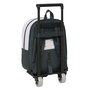 Cartable Real Madrid C.F. Blanc 22 x 27 x 10 cm