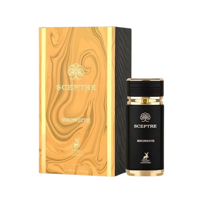 Maison Alhambra Sceptre Bronzite Eau de Parfum 100 ml