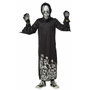 Rubies Déguisement Infantil Skull Siniestro Glow In Dark Noir Talla L (8-10 Ans)