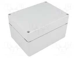FIBOX EURONORD Boîtier universel gris