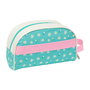 Nécessaire de Voyage Peppa Pig Pretty flowers Jaune Menthe 26 x 16 x 9 cm