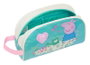 Safta Neceser adapt. a carro Peppa Pig "Pretty Flowers" - Nécessaire de voyage pour poussette, motif fleuri, 26 x 16 x 9 cm, pour enfants à partir de 36 mois