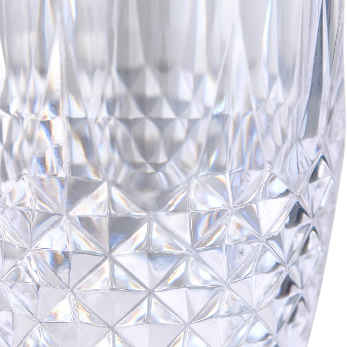 Day Jeu de 2 verres 250 ml Polystyrène Cristal