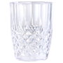 Day Jeu de 2 verres 250 ml Polystyrène Cristal