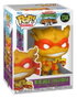 Funko POP! Animation Michelangelo X Ghidorah - Godzilla x Turtles