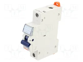 GEWISS Disjoncteur MCB MT 60 1P 25A