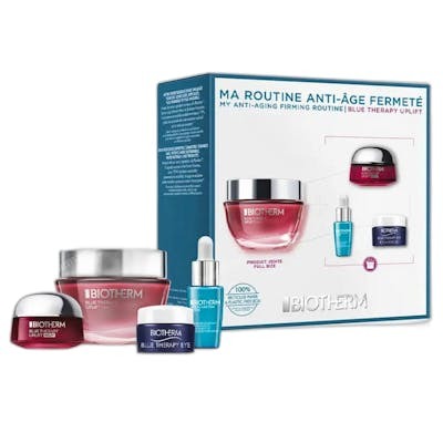 Biotherm Coffret de soins anti-âge et régénérant 4 pièces Biotherm Coffret de soins anti-âge et régénérant 4 pièces