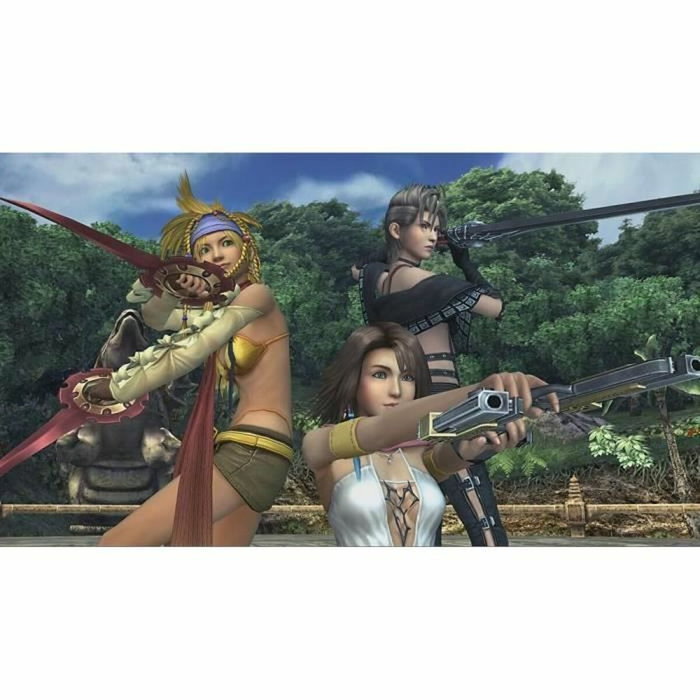 Square Enix Final Fantasy X / X-2 HD Remaster Nintendo Switch