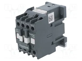 SCHNEIDER ELECTRIC Contacteur Easy TeSys 3 pôles NO x3 230VAC 18A LC1E1810P7