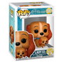 Funko Pop! Disney La Belle et le Clochard - Lady avec son chiot
