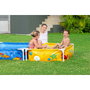 Bestway Piscine Rigide Enfant avec Bac à Sable 213x122x30,5 cm +2 ans Jardin 00561
