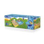 Bestway Piscine Rigide Enfant avec Bac à Sable 213x122x30,5 cm +2 ans Jardin 00561