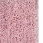 BigBuy Home Tapis CONFORT Rose 120 x 170 x 4 cm