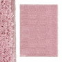 BigBuy Home Tapis CONFORT Rose 120 x 170 x 4 cm