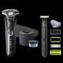 Philips Rasoir électrique Series 5000 S5898/79 Wet & Dry