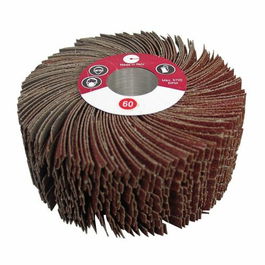 Roue à lamelles avec noyau Calflex 19k 50 mm 120 mm 120 g