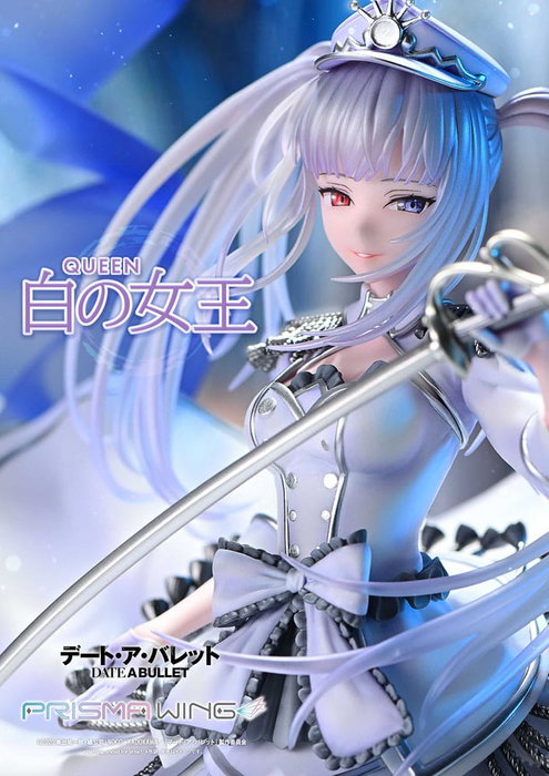 Prime 1 Studio Statuette Date a Bullet 1/7