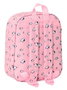 Safta Sac à dos de maternelle 3D Snoopy, 22 x 27 x 10 cm, pour enfant à partir de 3 ans