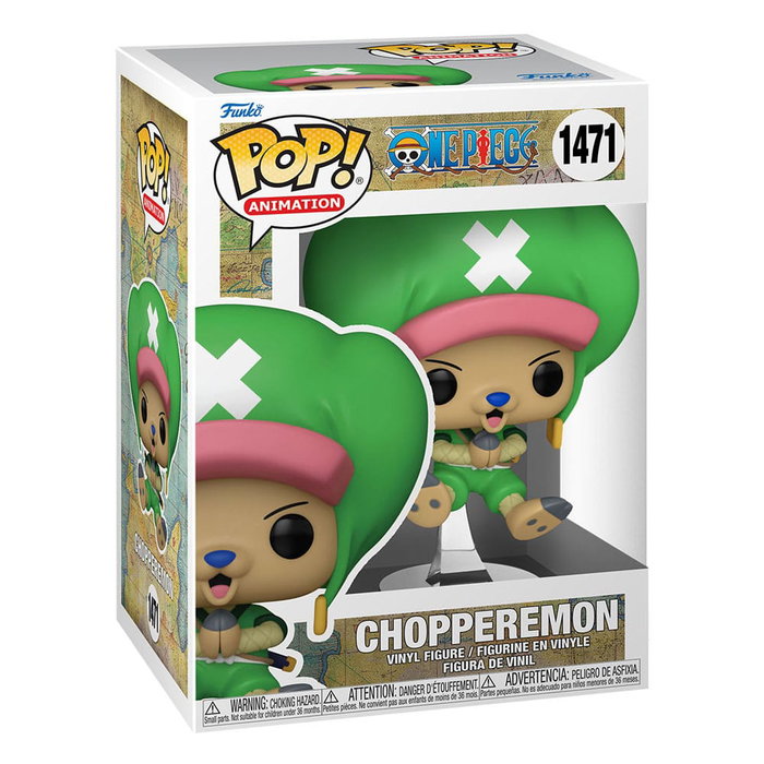 Funko Pop One Piece Chopperemon (Wano) Funko Pop One Piece Chopperemon (Wano)